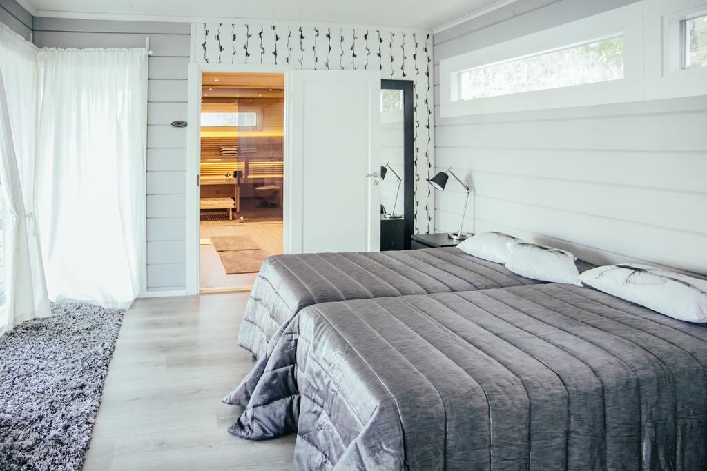 Sleepwell Villa Hartola By The Lake Kirkkola Ngoại thất bức ảnh