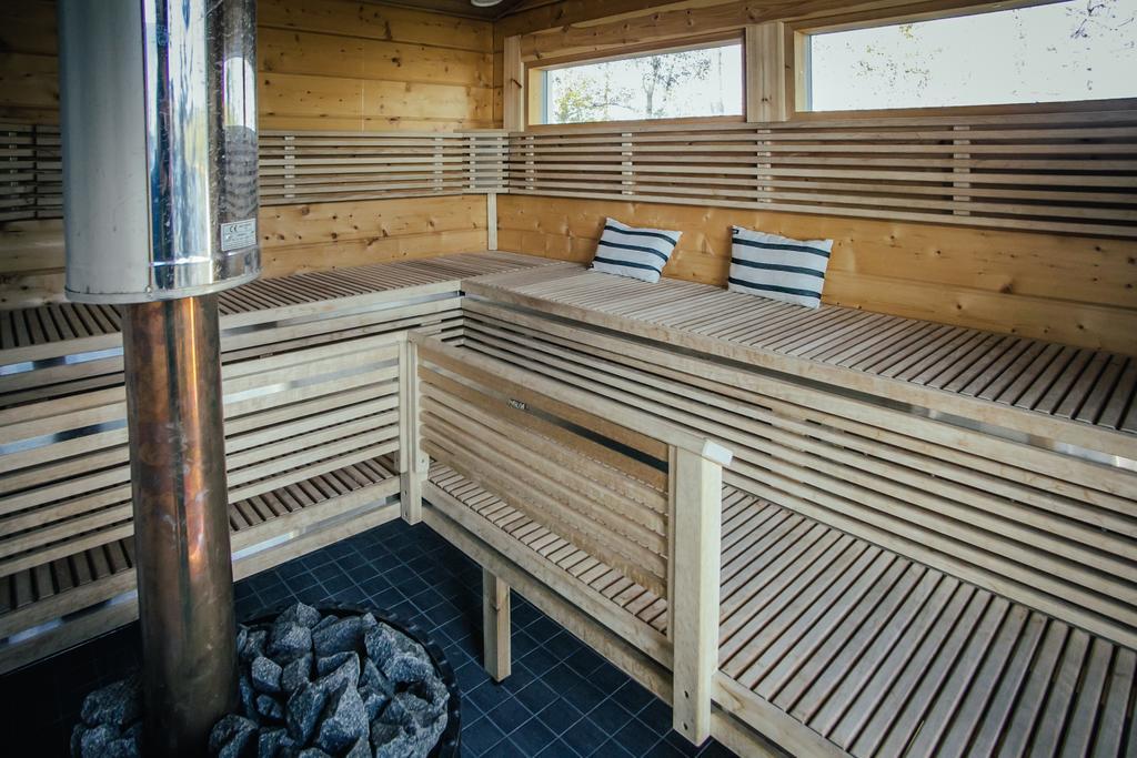 Sleepwell Villa Hartola By The Lake Kirkkola Ngoại thất bức ảnh