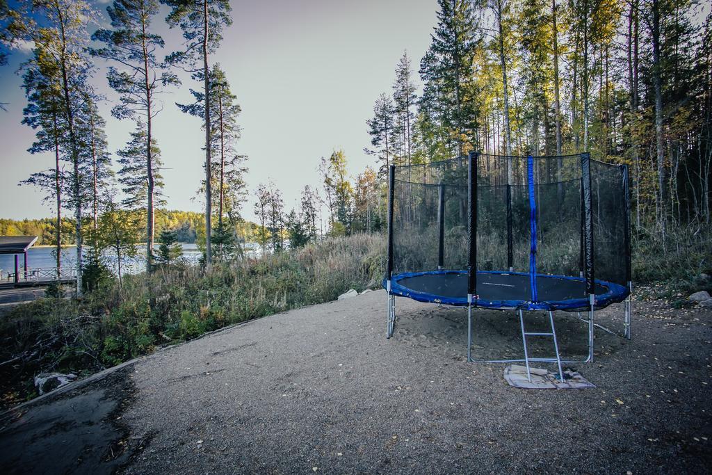 Sleepwell Villa Hartola By The Lake Kirkkola Ngoại thất bức ảnh